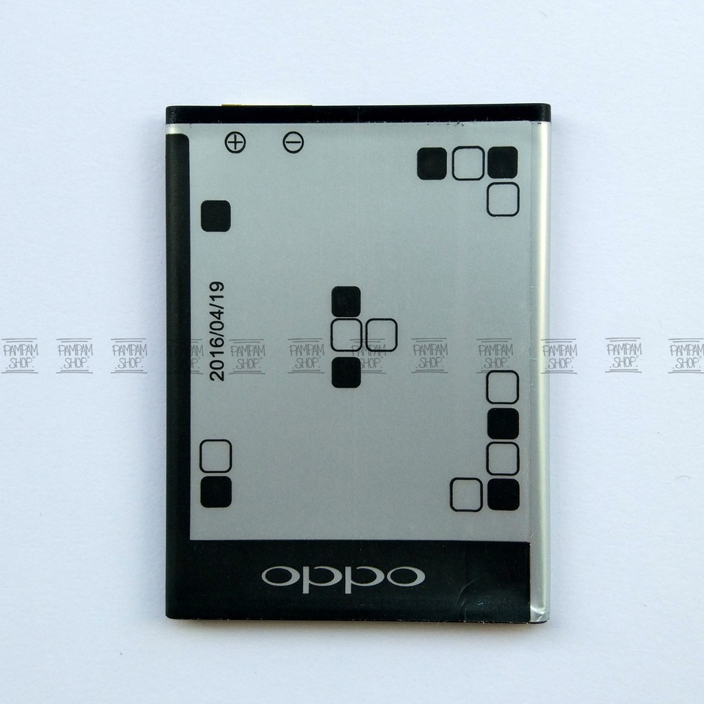 Baterai Oppo BLP589 Mirror 3 dan Joy 3 Original OEM Batre Batrai Battery BLP 589 Miror 3 Handphone