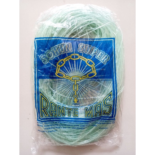 Mie Sohun super Rantai Mas 275 gr - mie soun , mie suun , mie biru , mie putih , mie bakso