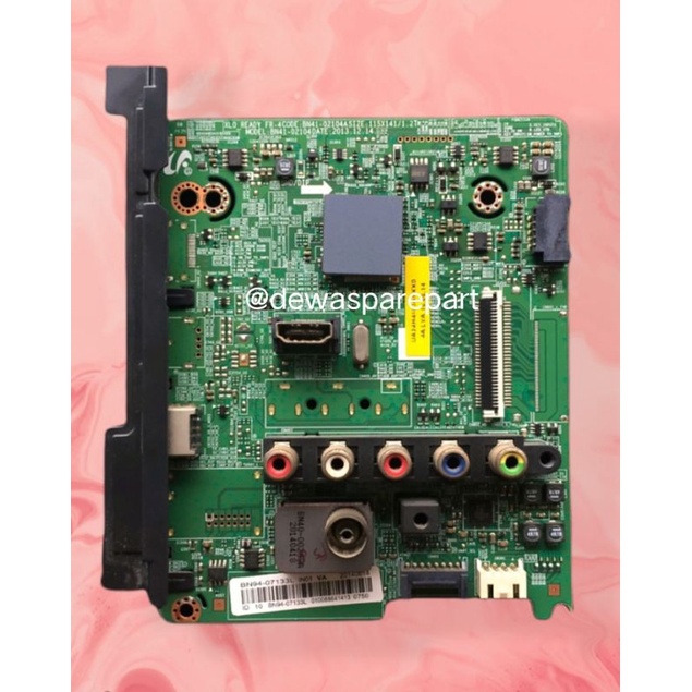 MB - MAINBOARD TV SAMSUNG UA 24H4003 AR - 24H4003