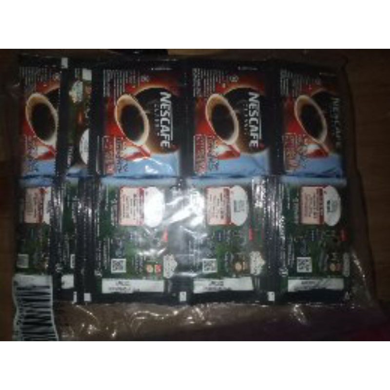 

Nescafe Classic sich/sachet 2 gr