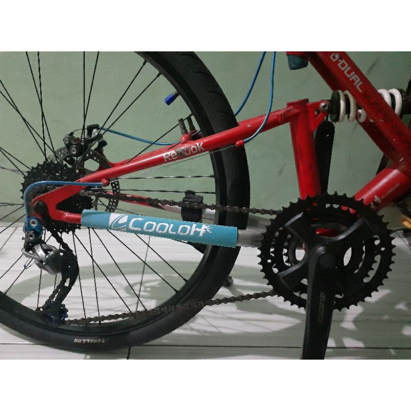 Sepeda mtb reebok 26 alloy upgrade