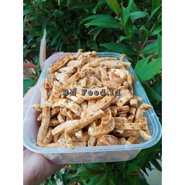 

BARENG PEDAS DAUN JERUK 100GR