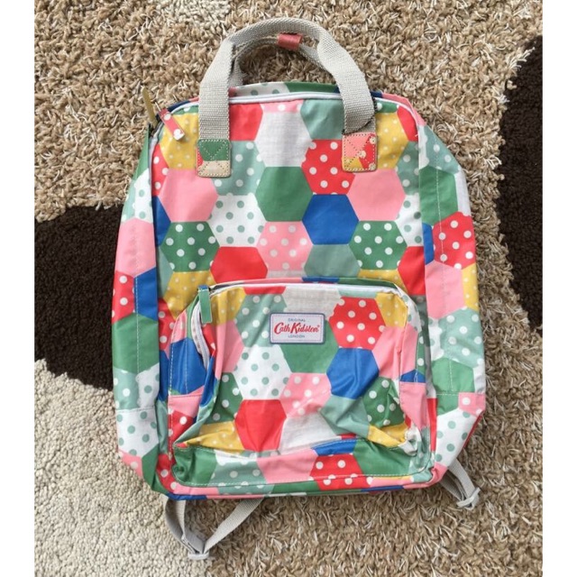 Backpack/Tas Ransel Cath Kidston Authentic