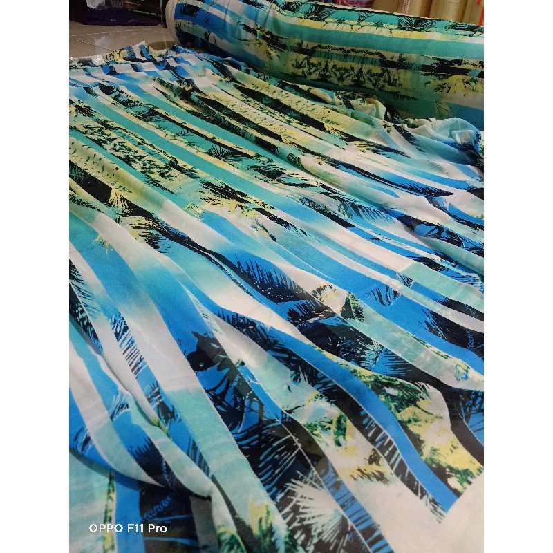 kain ceruti garment motif etnik harga 0,5 meter