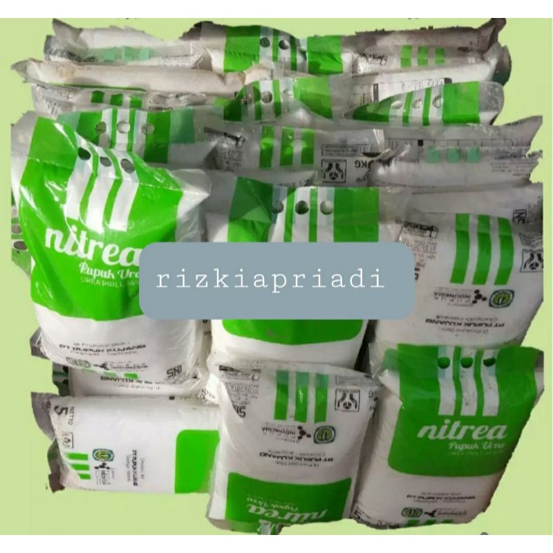 PUPUK UREA NITREA KEMASAN REPACK 1 KG