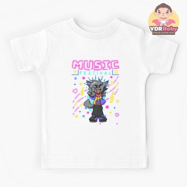 Baju Anak FNF Musical Kapi 327