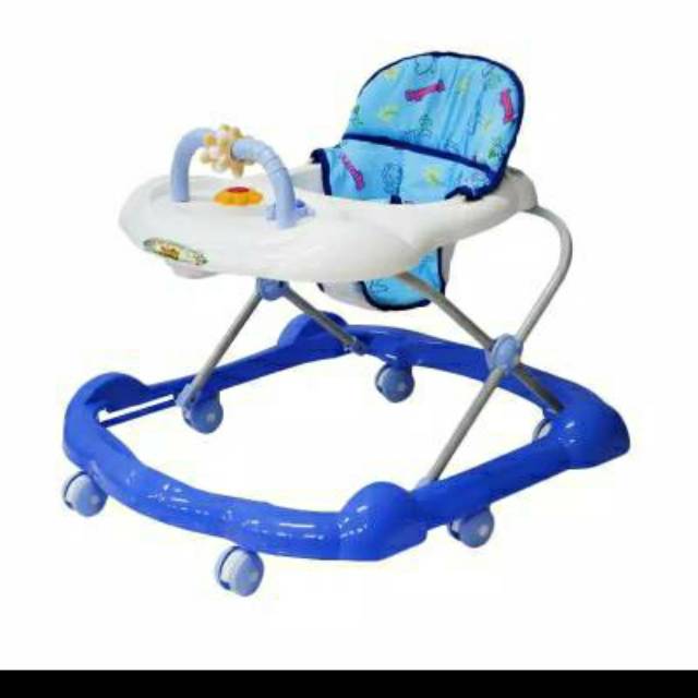 what age can a baby use a baby walker