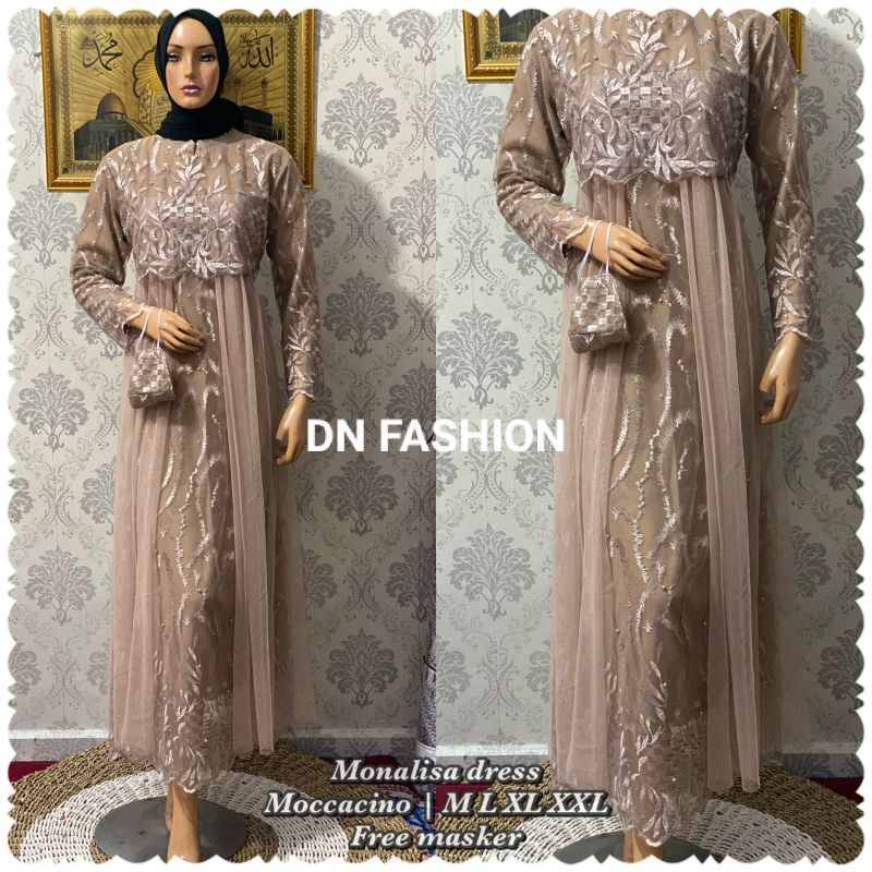 Gamis - Kebaya Modern - Kebaya Pesta - Kebaya Wisuda - Kebaya Akad - Gamis Terbaru - Gamis Cantik - Gamis Pesta - Gamis Tile - Gamis Tradisional