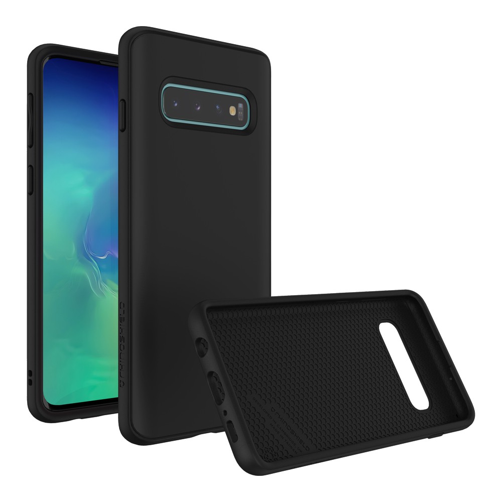 

Case Galaxy S10 Plus / S10e / S10 RhinoShield SolidSuit Softcase Motif Carbon Fiber Classic Casing