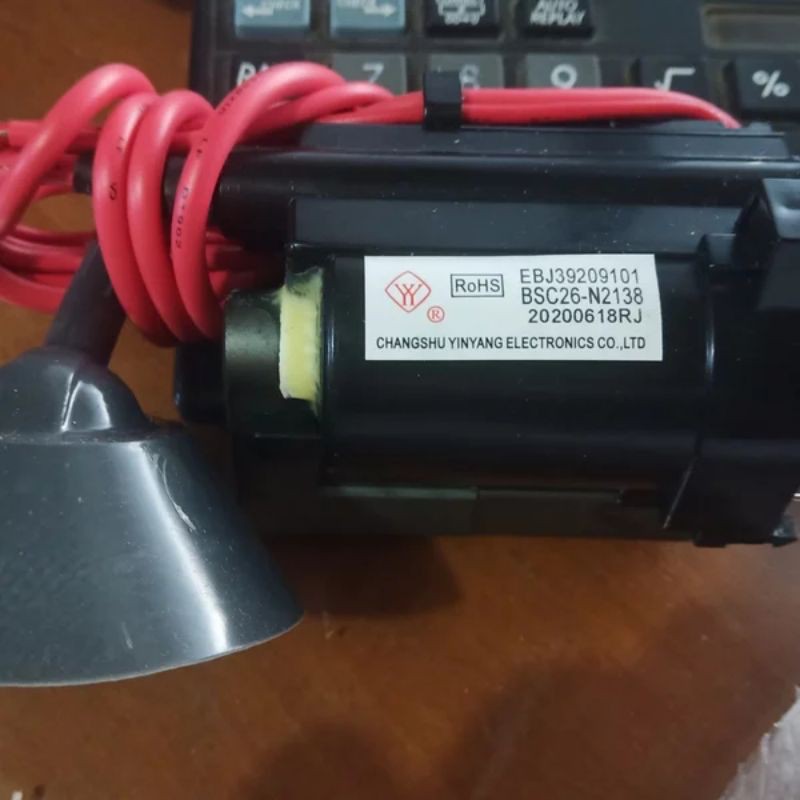 Flyback TV FBT TV LG SLim 29in BSC26-N2138 Original