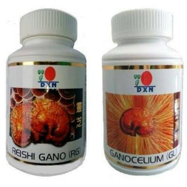 Daehsan Daxen DXN Ganoderma RG GL
