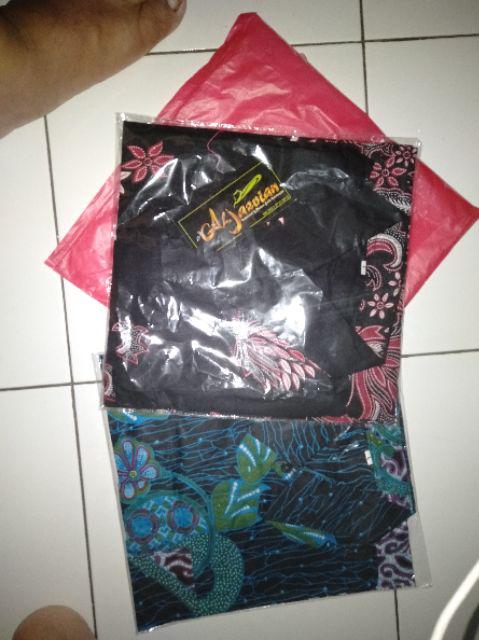 Diskon Kemeja Batik Kenongo Padi8 Pekalongan M L Xl Batik Pria Murah Modern Grosir