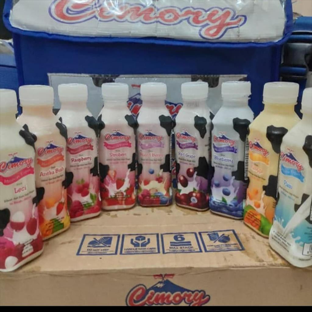 

Cimory Yoghurt Drink 250 ml