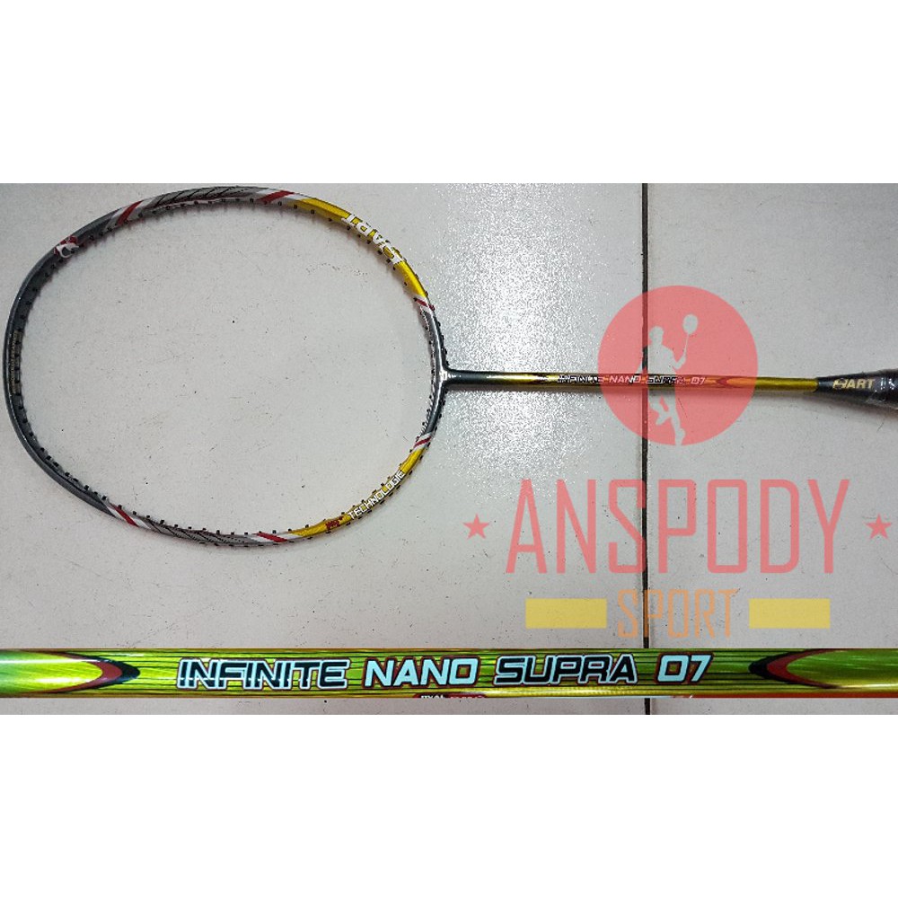 RAKET HART INFINITE NANO SUPRA 07 Termurah