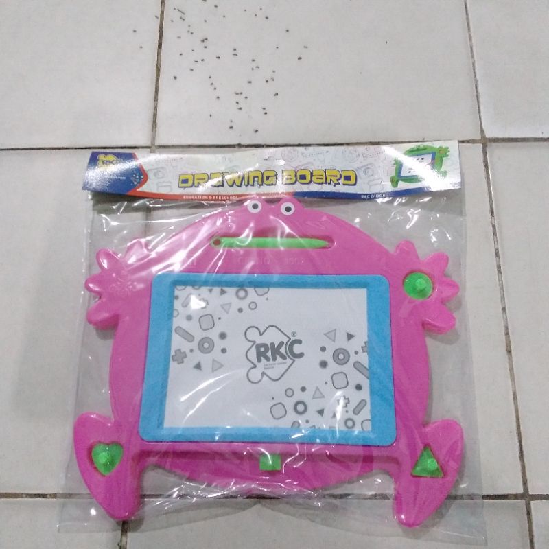 

PAPAN TULIS MAGNET KATAK