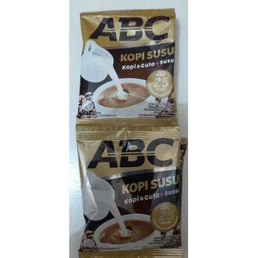 

ABC kopi susu