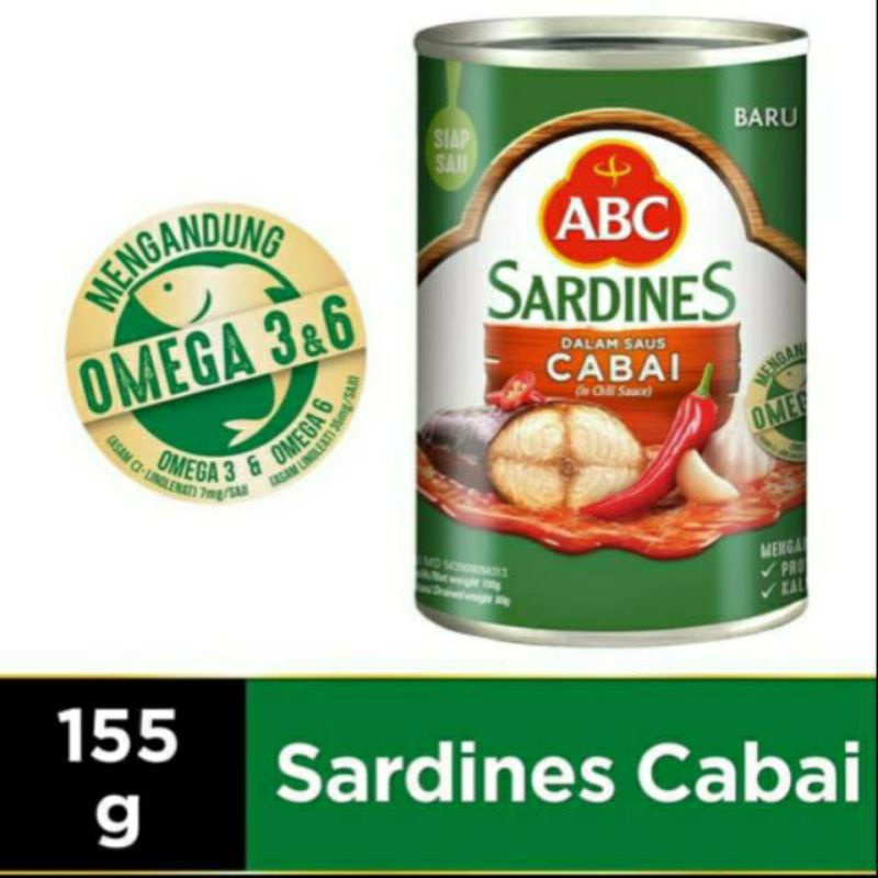 

Sardines kecil