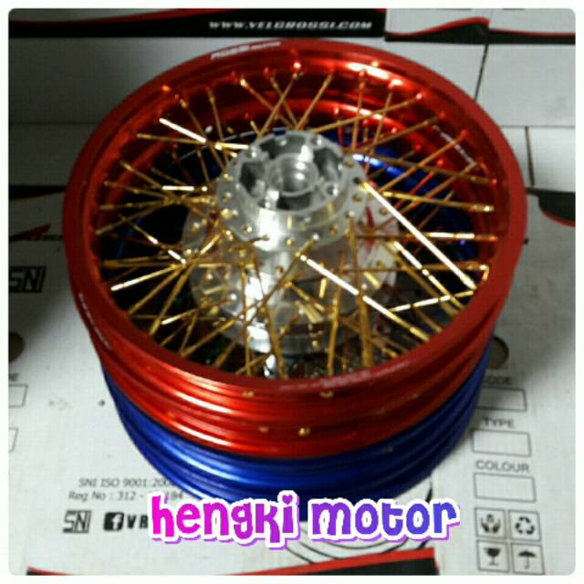 Velg matic ring 14 matic honda dan matic yamaha