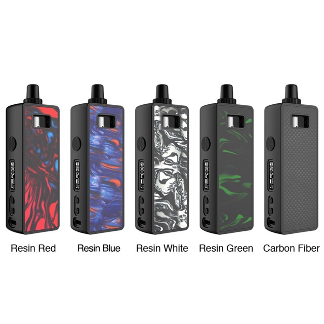 MECHLYFE Ratel 80W TC Rebuildable Pod Kit