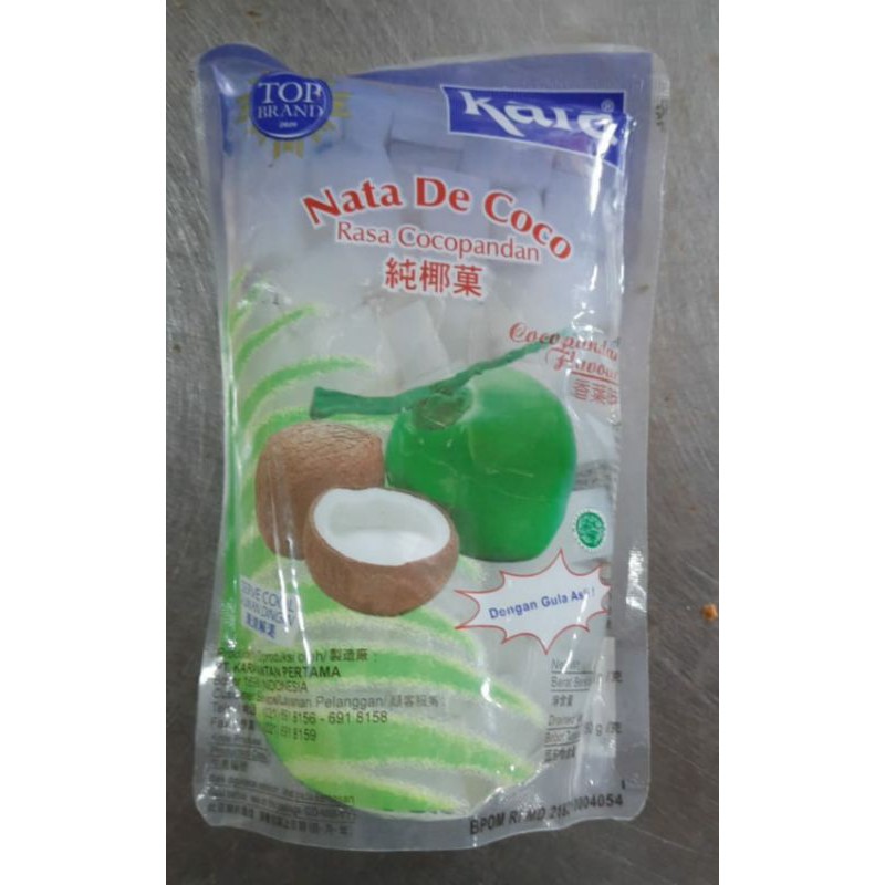 

Nata De CoCo