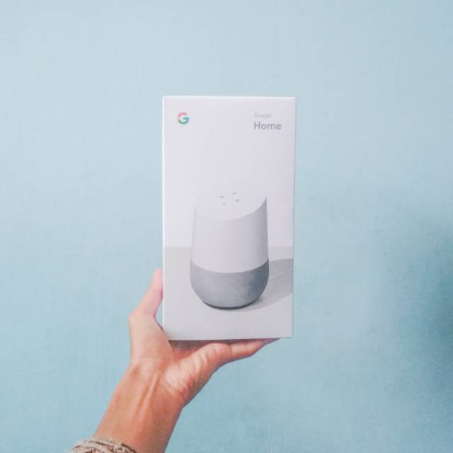Google Home Smart Speaker