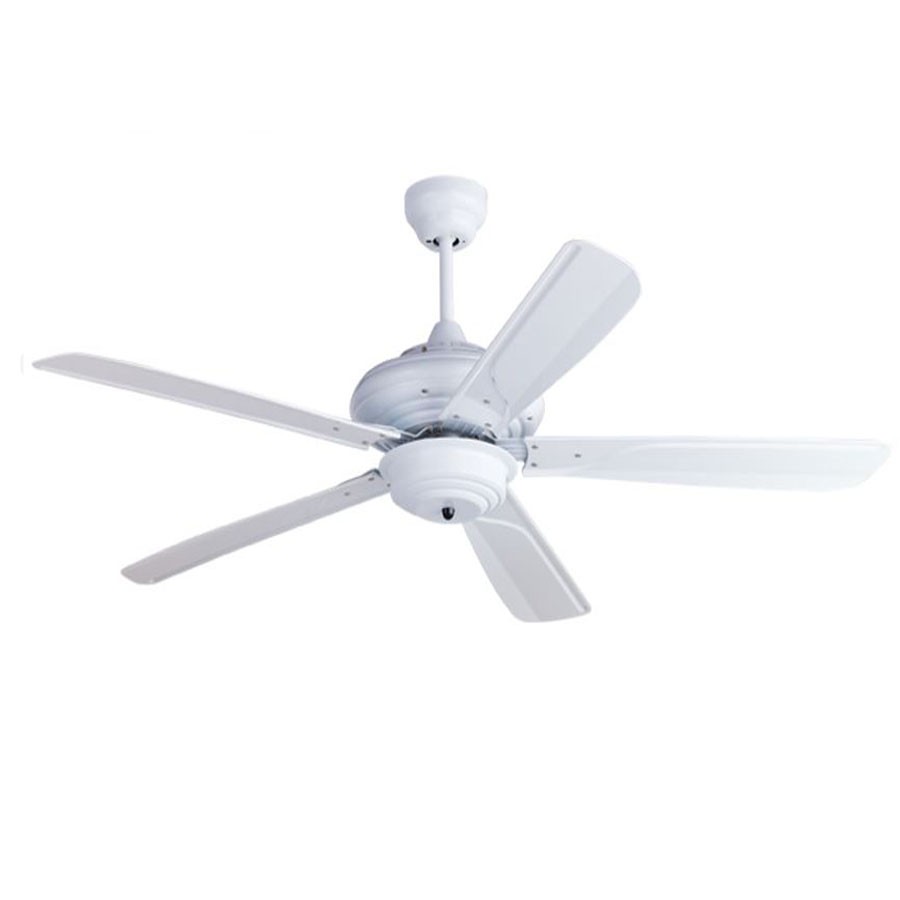 Mt Edma 54IN Contractor Ceiling Fan Kipas Plafon Dekoratif Dengan Remote Control