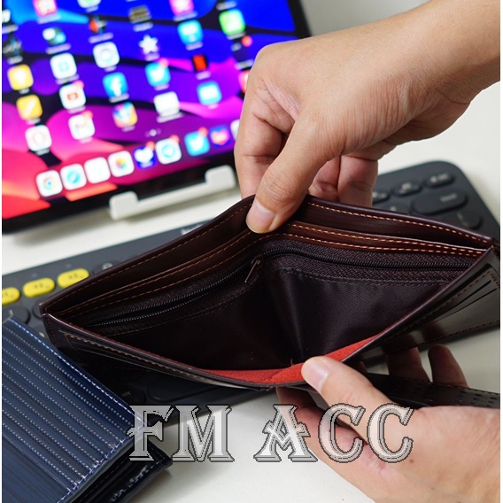 PROMO-Dompet Pria Pendek Keren Murah Distro Terbaru 2022 Dewasa, Cocok Buat Anak Muda