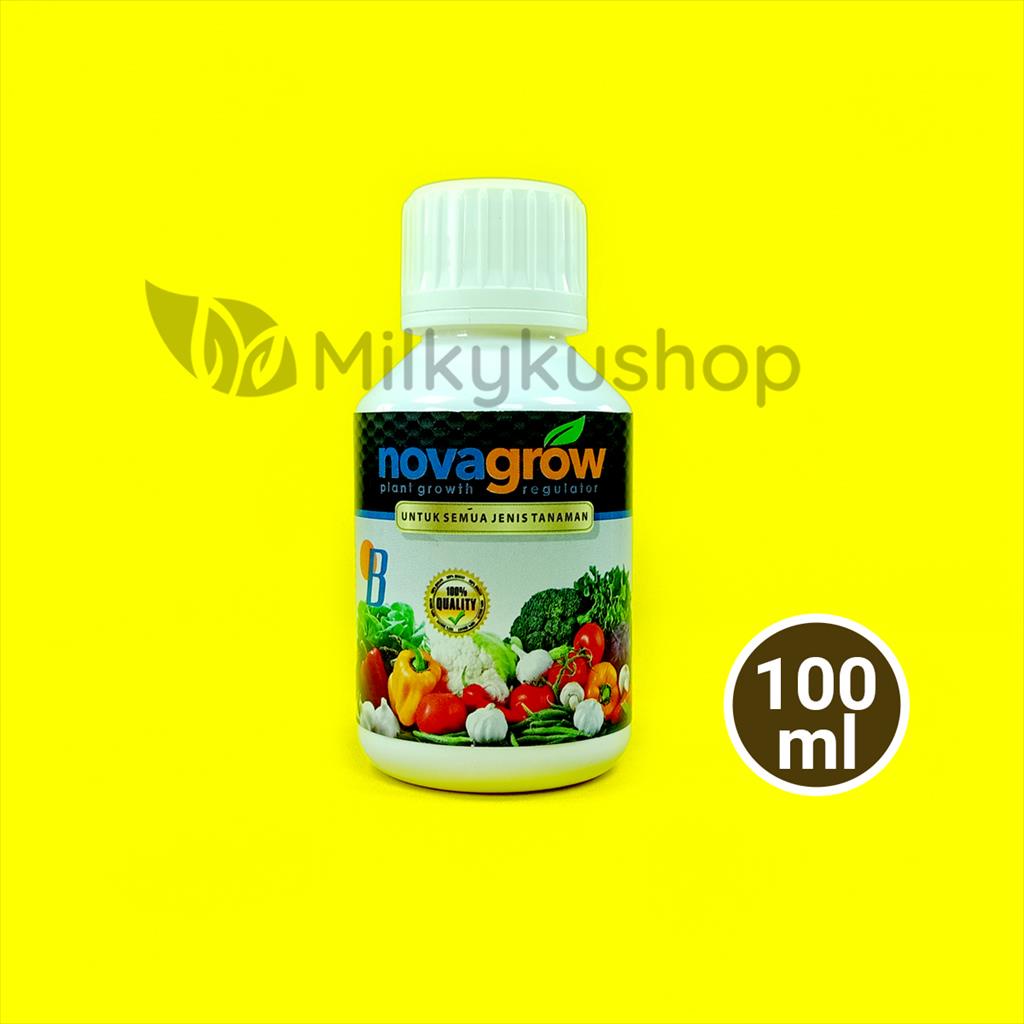 NOVAGROW B 100 ML ZPT HORMON  TANAMAN