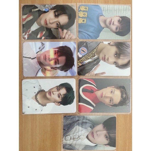 PC MERCHANDISE NCT OFFICIAL