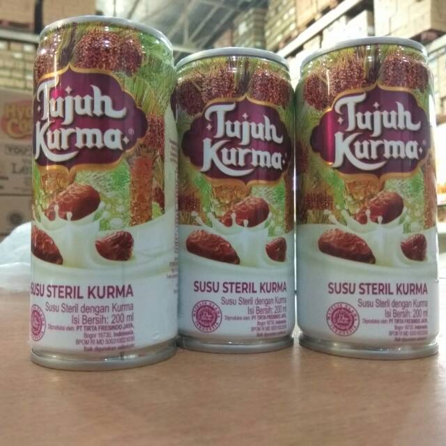 

SUSU TUJUH KURMA MURAH!!!