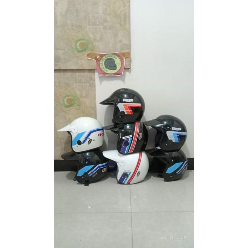 Helm gl series