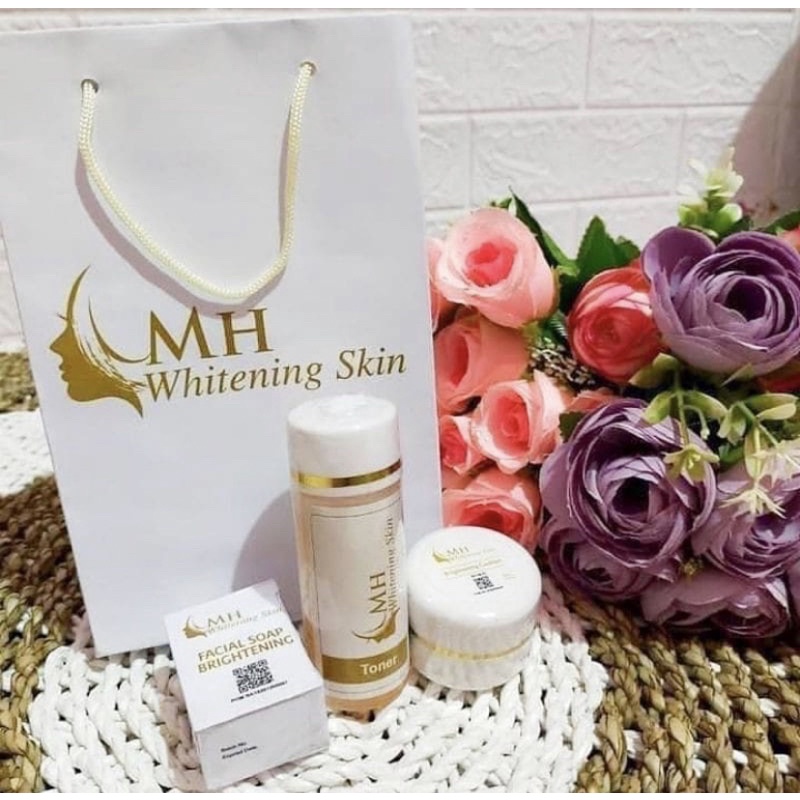 Cream MH Whitening Skin BPOM