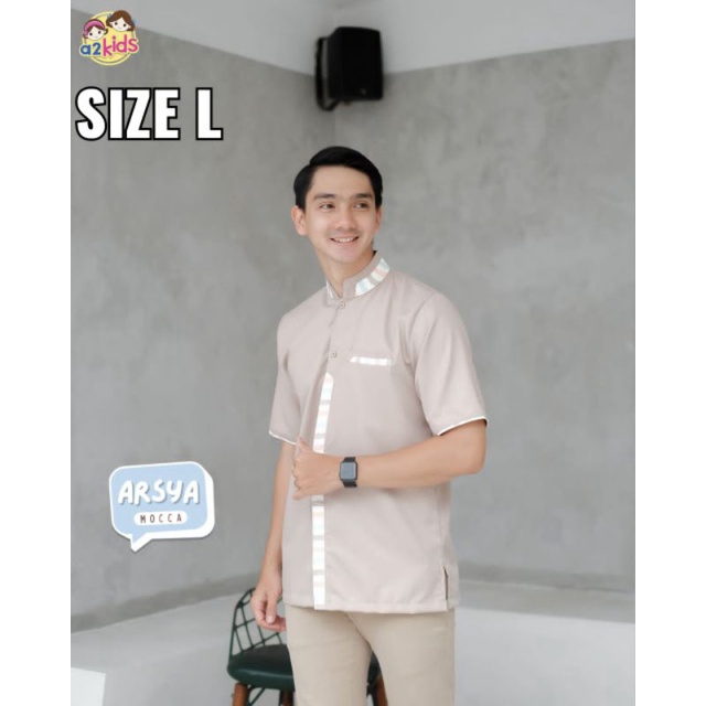 READY KOKO ARSYA by a2kids