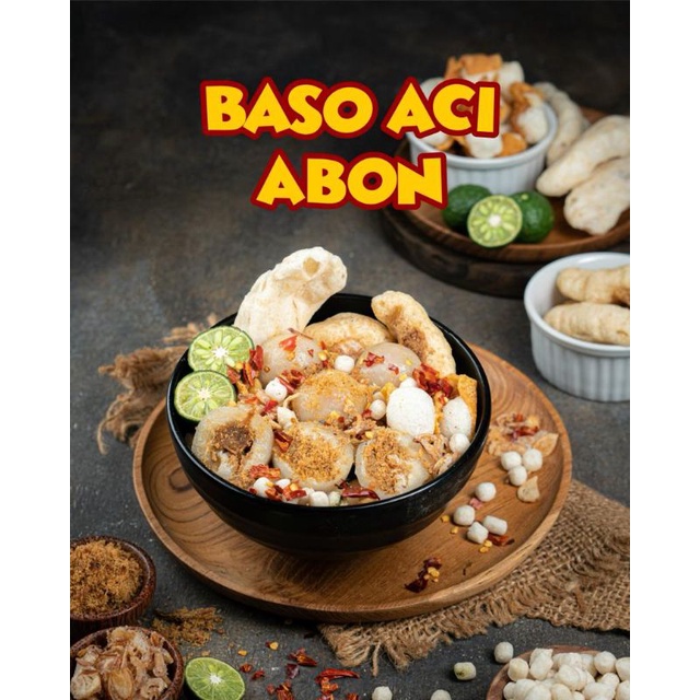 

BASO ACI ABON