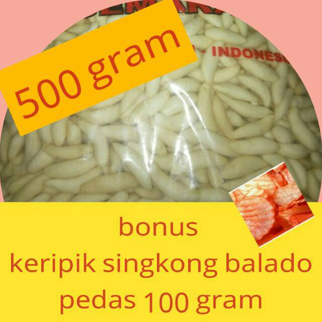 

makanan ringan cemilan kletikan kue kerupuk cendol keju telur gabus
