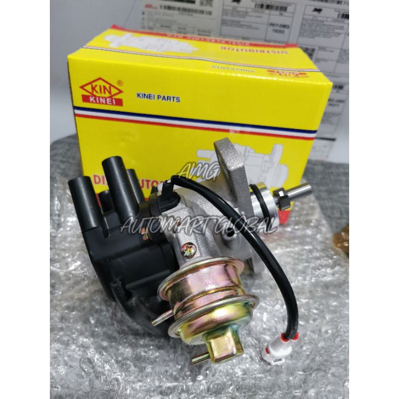 Delco cdi komplit Daihatsu feroza ferosa merk fmt