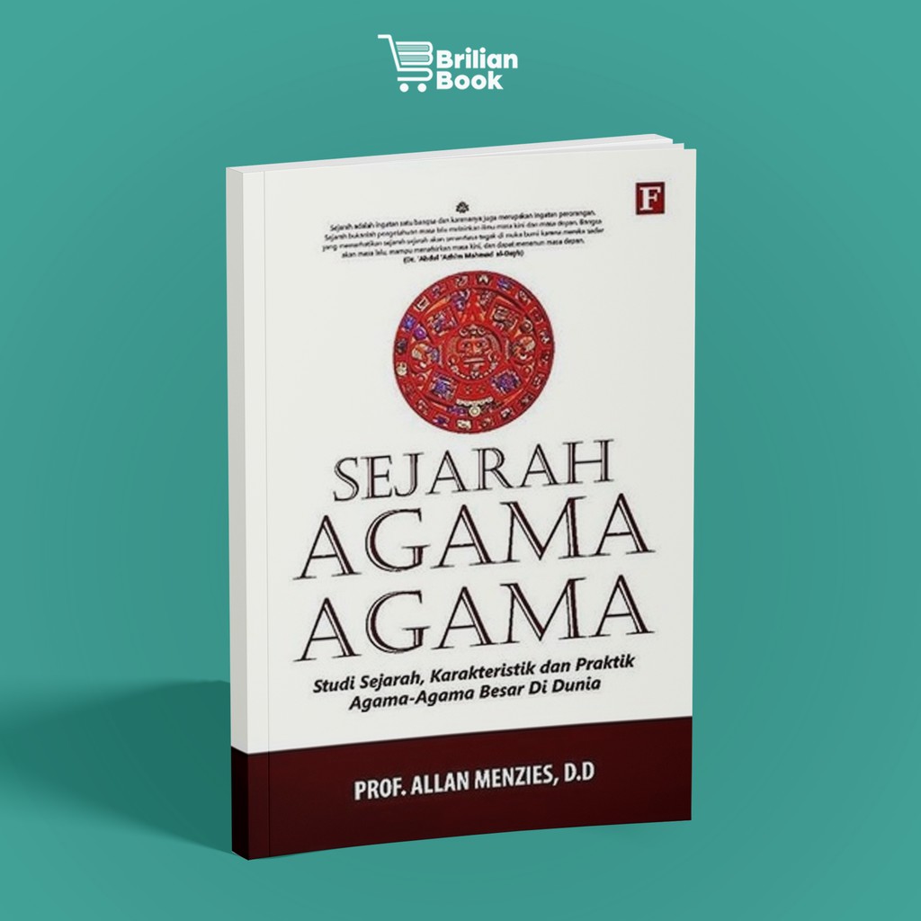 Buku Sejarah Agama-agama - Allan Menzies