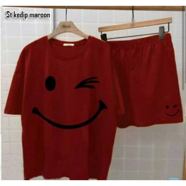 AFI - MC - Setelan Smile Set 2in1 (LD 90, P 57) ®-6