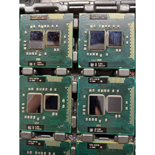 Prosesor Laptop Core i3-330M