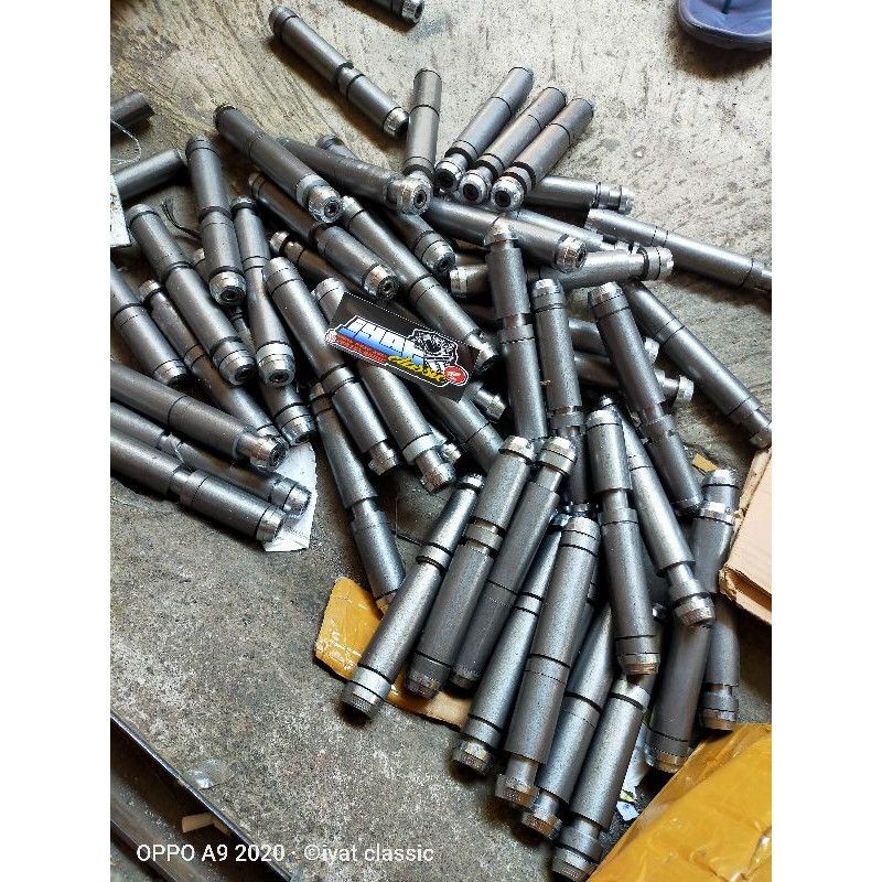 AS JAGANG HOYAK HAYIK AS JAGANG TENGAH SCORPIO PNP HONDA CB GL MEGAPRO