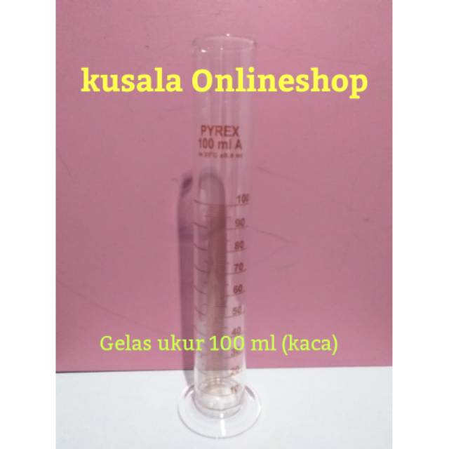 Gelas ukur/Gelas ukur 100 ml