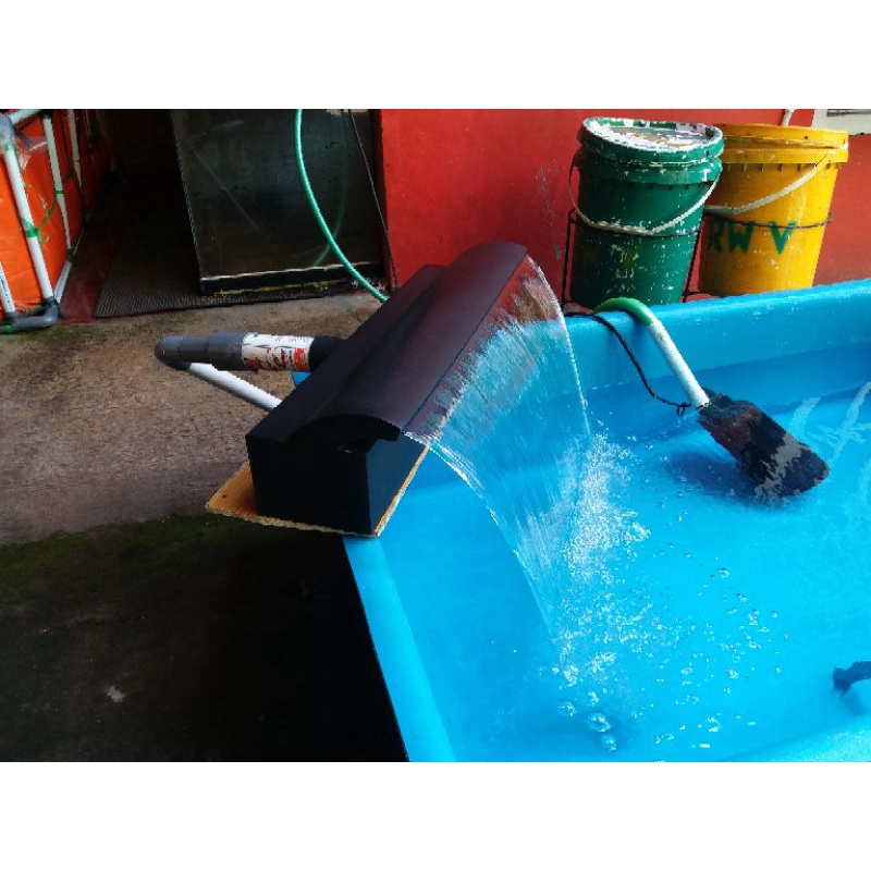 Waterfall portable kolam 50cm