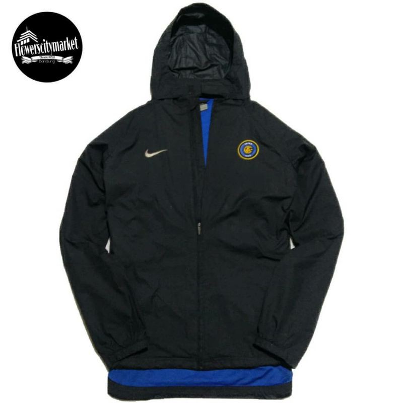 Nike Inter Milan Outdoor Jaket Original Second/Jaket Second/Jaket Outdoor Second/Jaket Bola