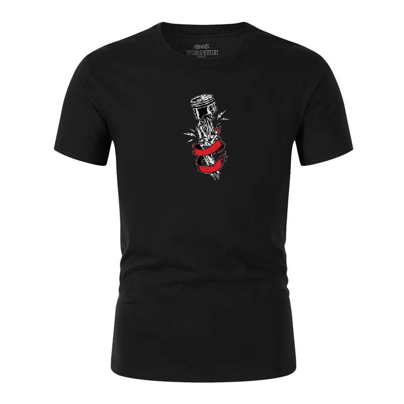 Kaos Oblong Pria Baju Distro Cowok Singer Atasan Tshirt Cod