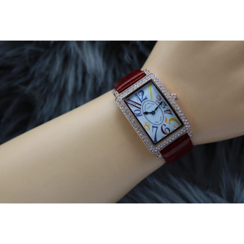 jam tangan terbaru FM angka D.2.7cm IDR 200.000