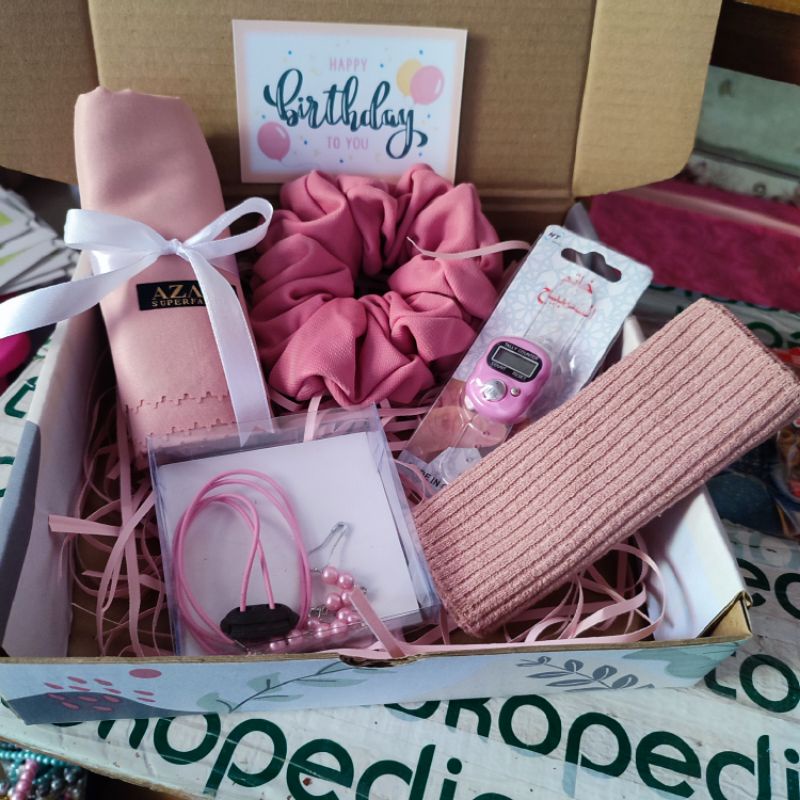 

gift box hampers birthday