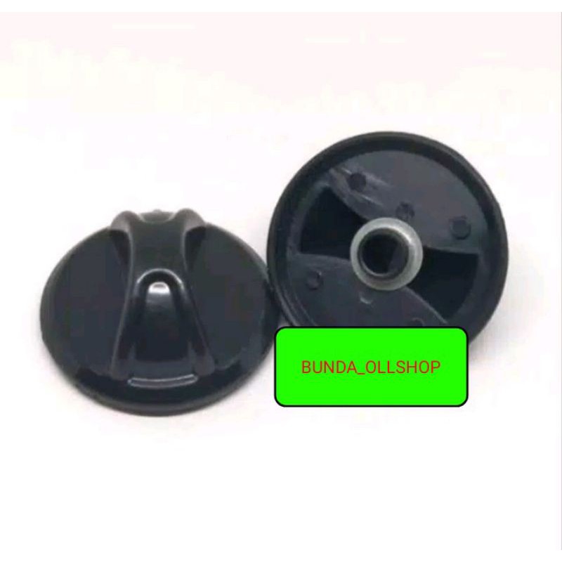 Knop kompor Quantum Ori ring/ Knob kenop kompor gas umum RRT Original Quality