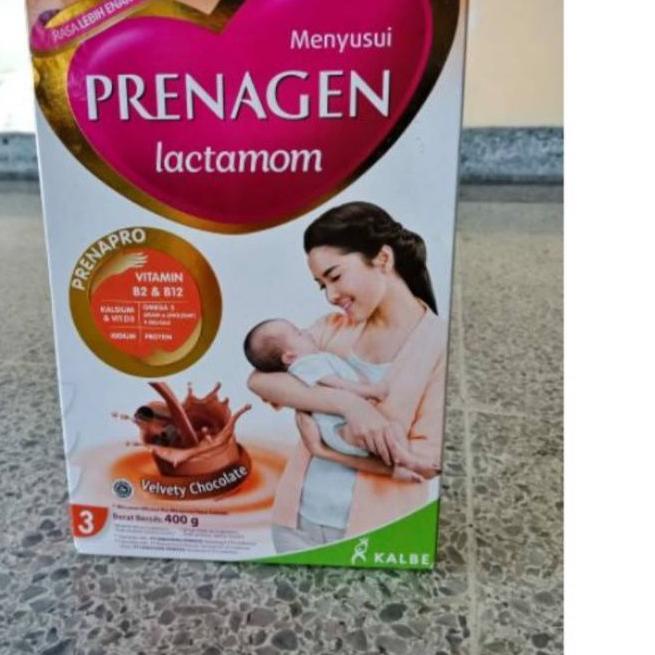 

limited Edition✔️PRENAGEN LACTAMOM 400GR & 200GR|SQ8