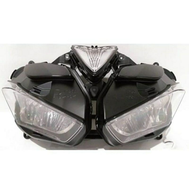 REFLEKTOR DEPAN R25 ASLI / LAMPU DEPAN R25 R 25 ORI 1WD H4300 00