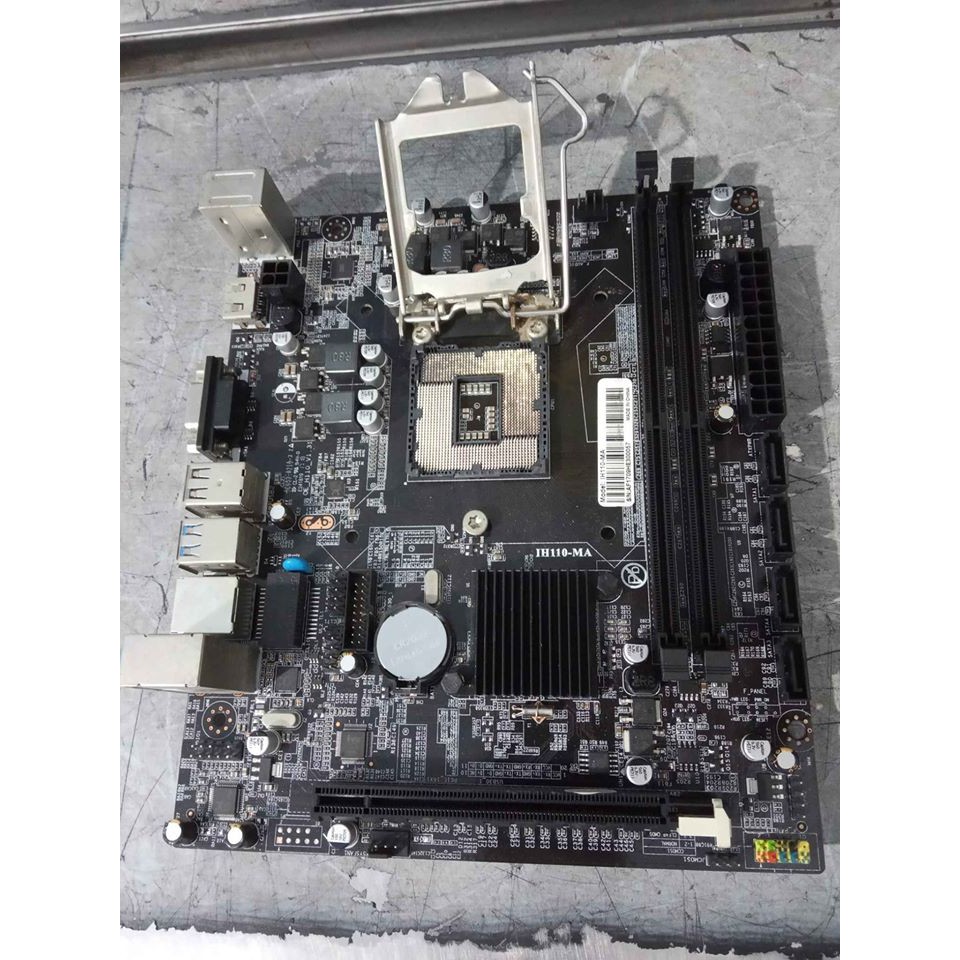 Mobo afox ih110-ma 1151 ddr3